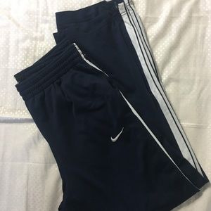 Mens Nike  Dry Fit athletic sweatpants  Size M
